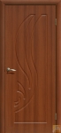 Межкомнатная дверь Лилия М ДГ Итальянский орех